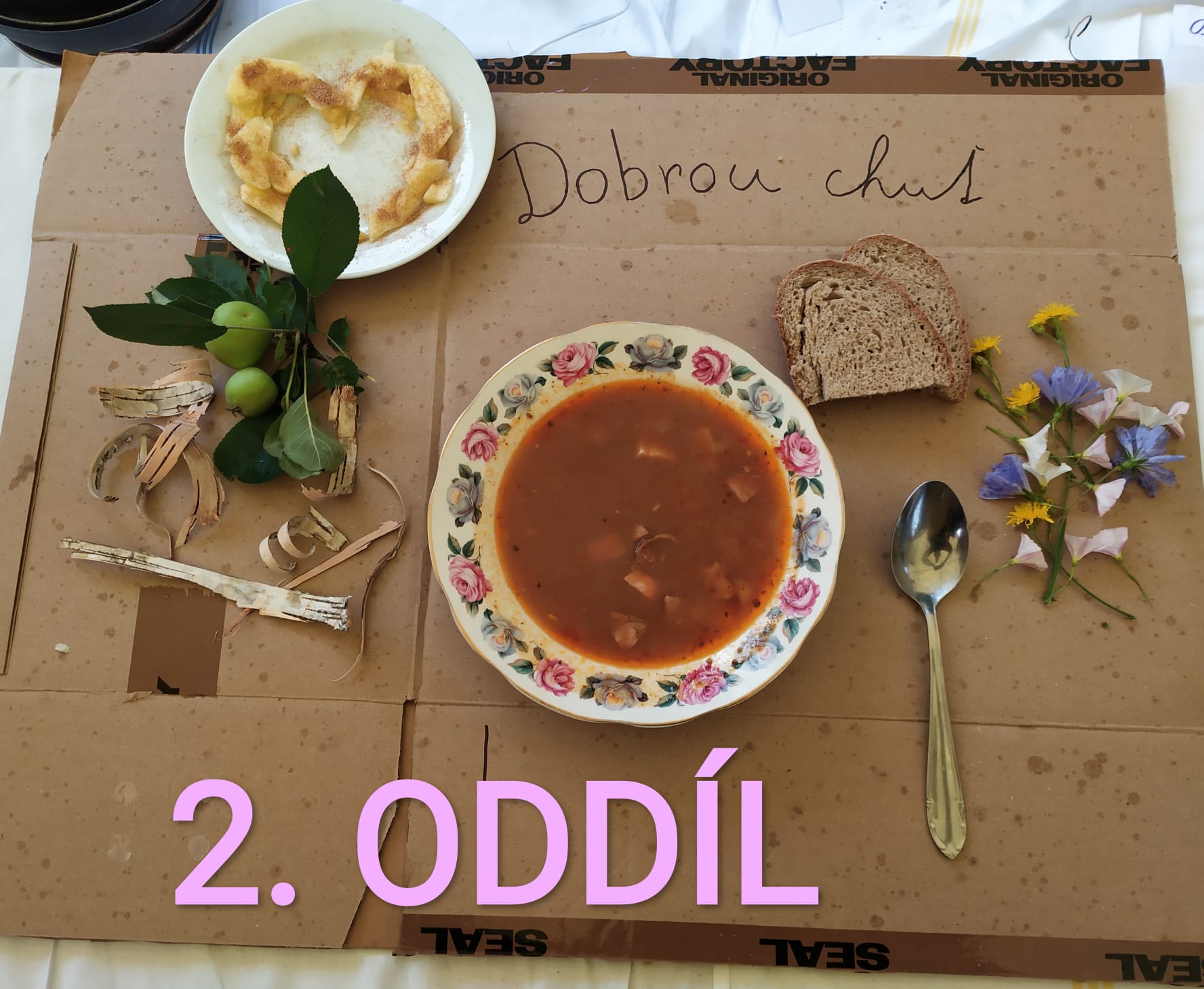 jídlo 5